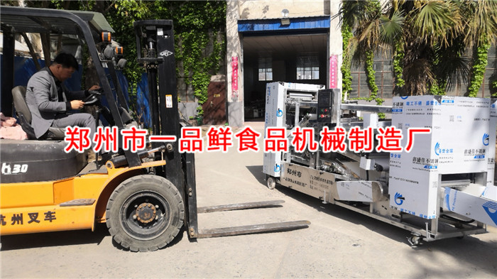 東莞客戶訂購的多功能型流水線發(fā)貨啦(圖1) 東莞客戶訂購的多功能型流水線發(fā)貨啦(圖1)