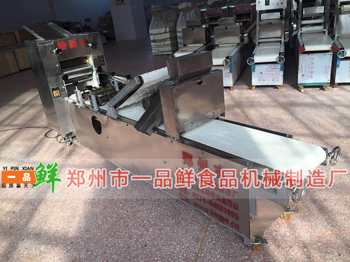 燴面機(jī)HMJ-3型實物