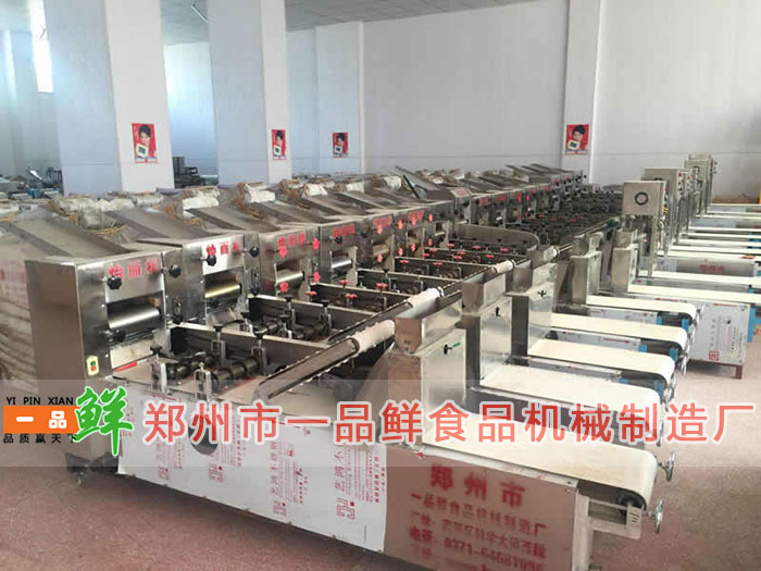 燴面機(jī)HMJ-3型實物