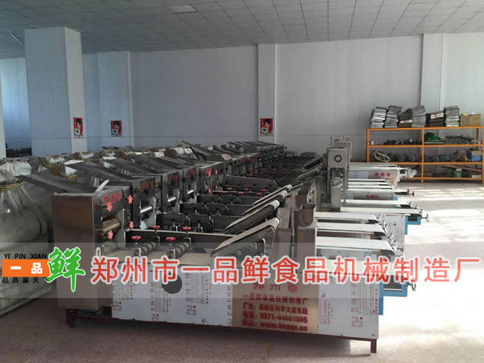 燴面機(jī)HMJ-3型實物