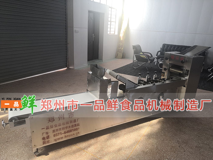 燴面機(jī)HMJ-4型(圖3) 燴面機(jī)Hmj-4型成品