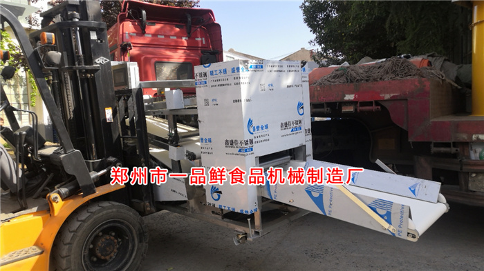 設(shè)備裝車發(fā)貨 設(shè)備裝車發(fā)貨